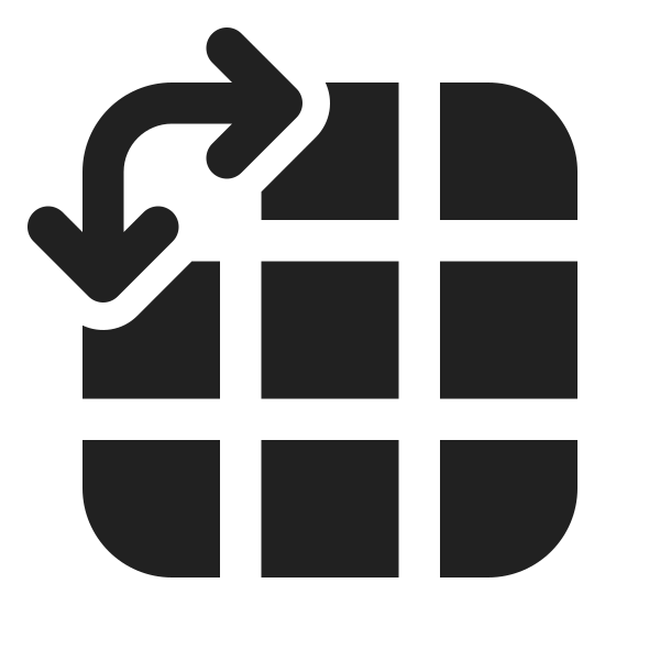 Ic Fluent Table Switch 24 Filled