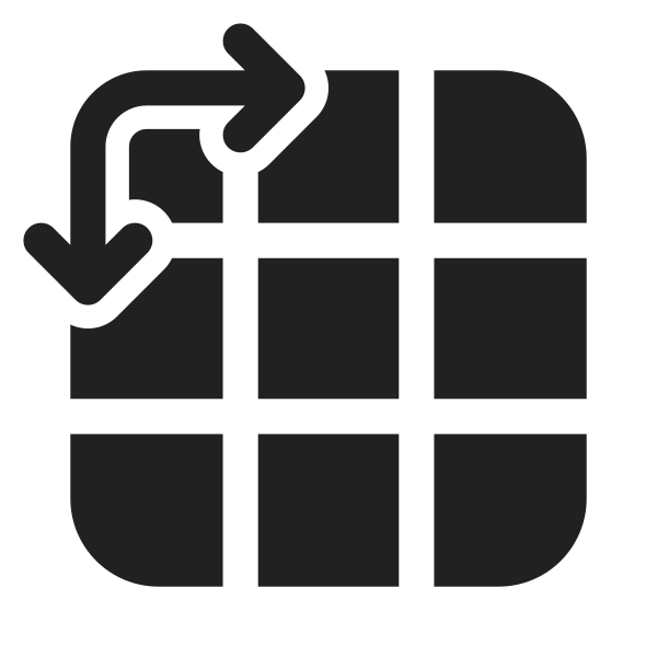 Ic Fluent Table Switch 28 Filled