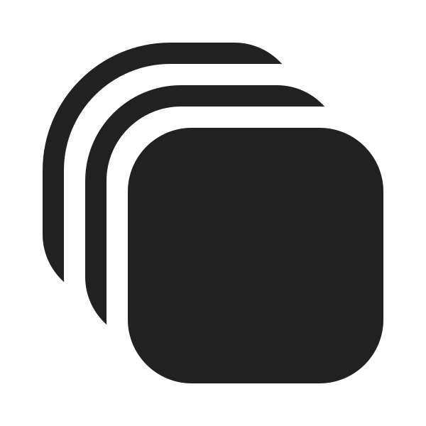 Ic Fluent Tabs 20 Filled