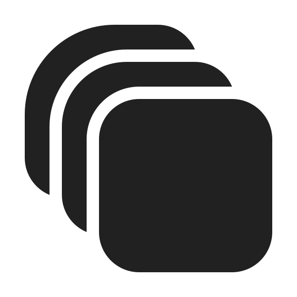 Ic Fluent Tabs 24 Filled