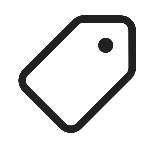 Ic Fluent Tag 20 Regular