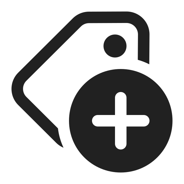 Ic Fluent Tag Add 16 Regular