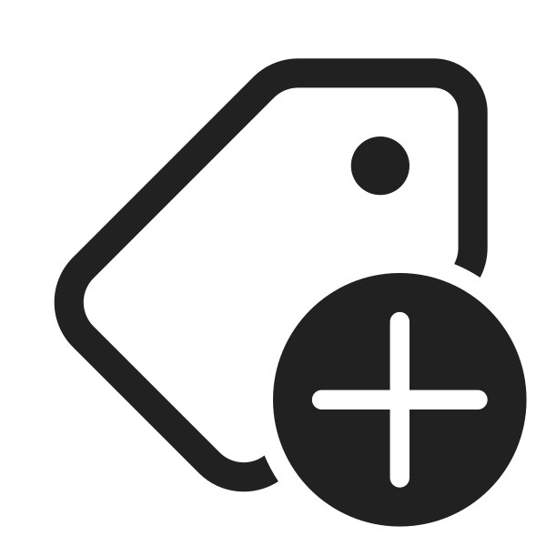 Ic Fluent Tag Add 28 Regular