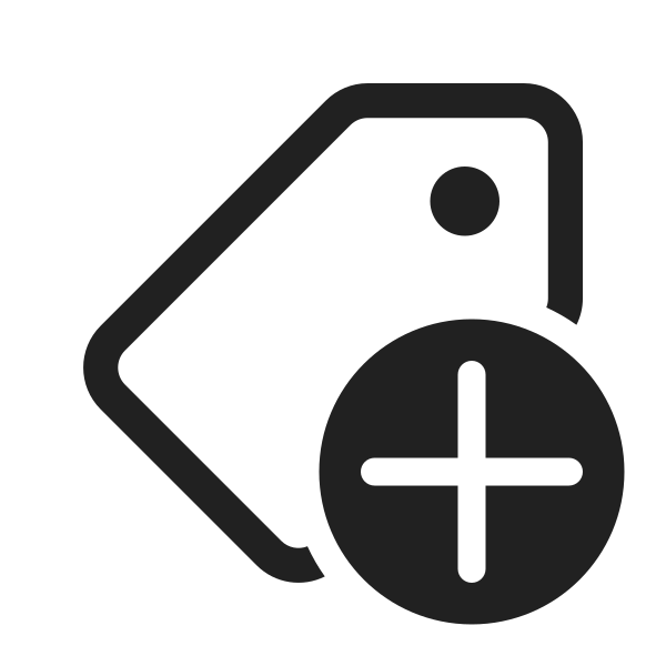 Ic Fluent Tag Add 48 Regular