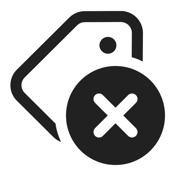 Ic Fluent Tag Dismiss 16 Regular