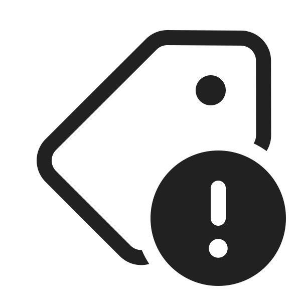 Ic Fluent Tag Error 20 Regular