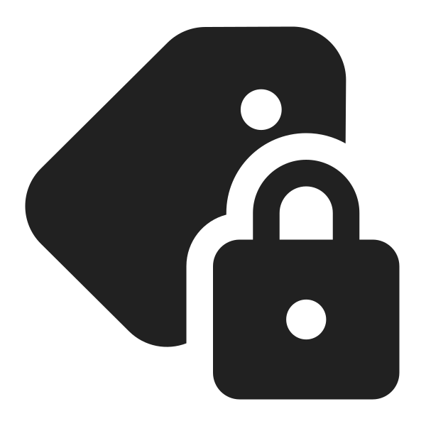 Ic Fluent Tag Lock 16 Filled