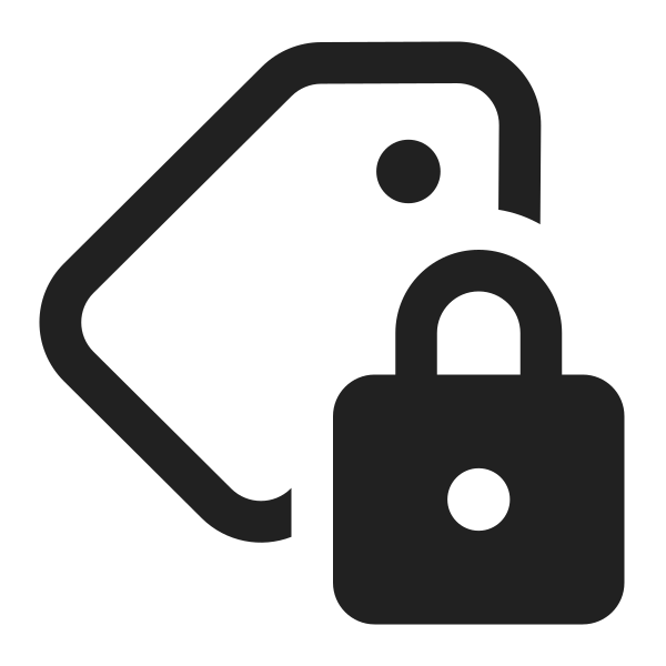 Ic Fluent Tag Lock 16 Regular