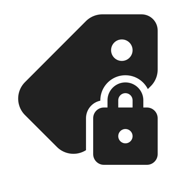 Ic Fluent Tag Lock 24 Filled
