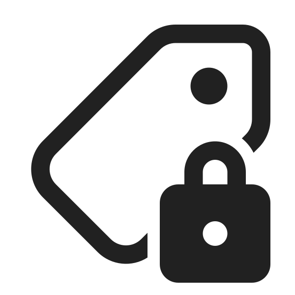 Ic Fluent Tag Lock 24 Regular