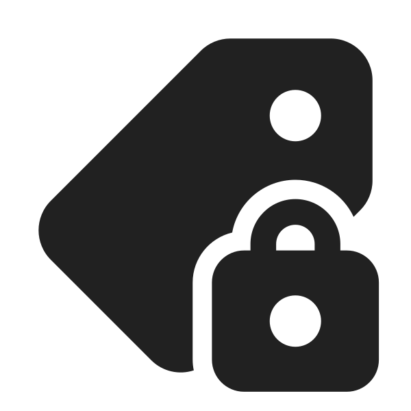 Ic Fluent Tag Lock 32 Filled