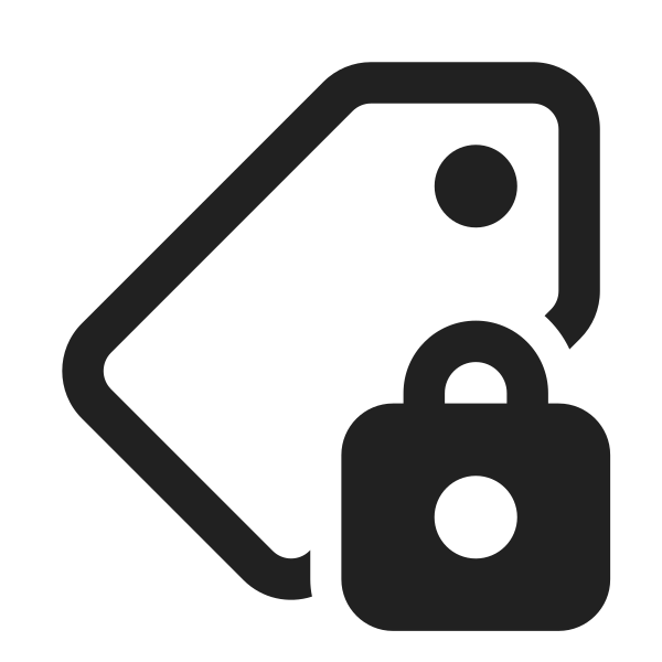 Ic Fluent Tag Lock 32 Regular