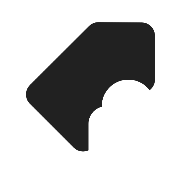 Ic Fluent Tag Lock Accent 20 Filled