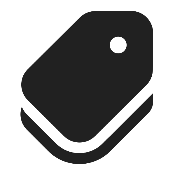 Ic Fluent Tag Multiple 16 Filled