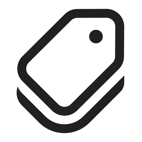Ic Fluent Tag Multiple 16 Regular