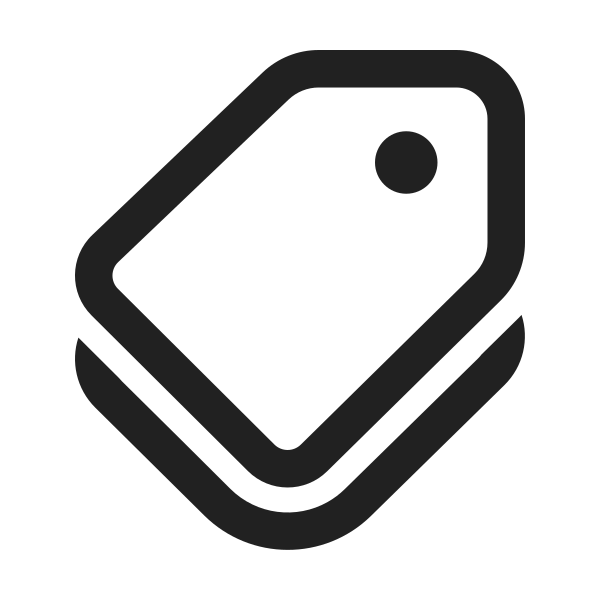 Ic Fluent Tag Multiple 24 Regular