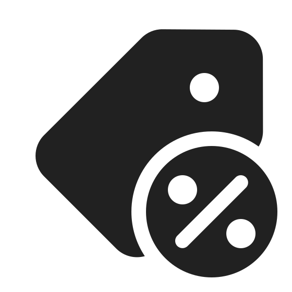 Ic Fluent Tag Percent 20 Filled