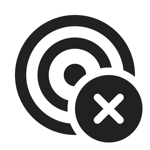 Ic Fluent Target Dismiss 20 Filled