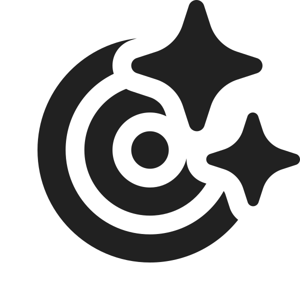 Ic Fluent Target Sparkle 16 Filled