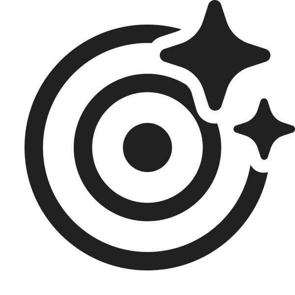 Ic Fluent Target Sparkle 24 Regular