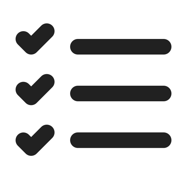 Ic Fluent Task List 24 Filled Ltr