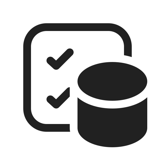 Ic Fluent Task List Square Database 20 Regular