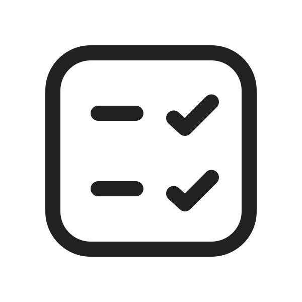Ic Fluent Task List Square Rtl 20 Regular