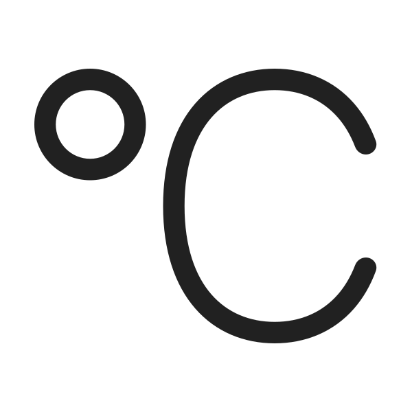 Ic Fluent Temperature Degree Celsius 48 Regular