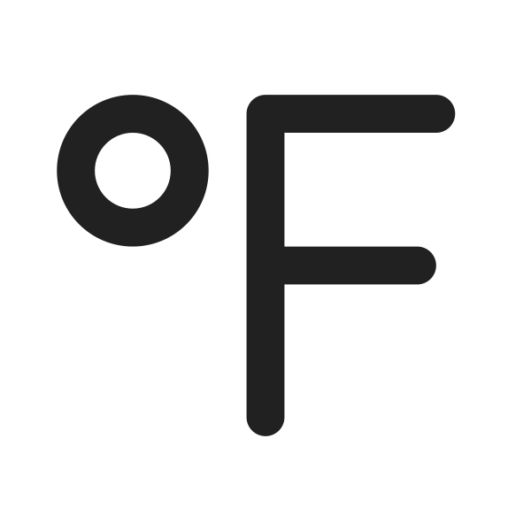 Ic Fluent Temperature Degree Fahrenheit 28 Filled