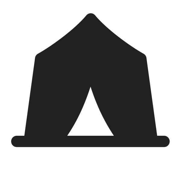 Ic Fluent Tent 16 Filled
