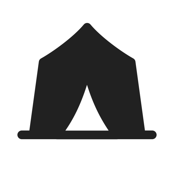 Ic Fluent Tent 20 Filled