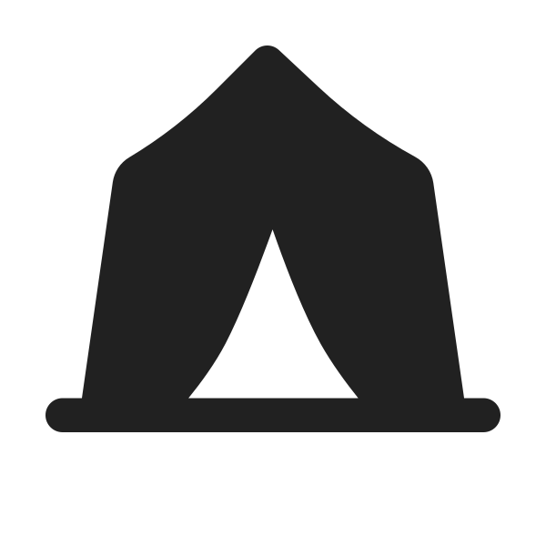 Ic Fluent Tent 24 Filled