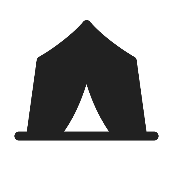 Ic Fluent Tent 48 Filled