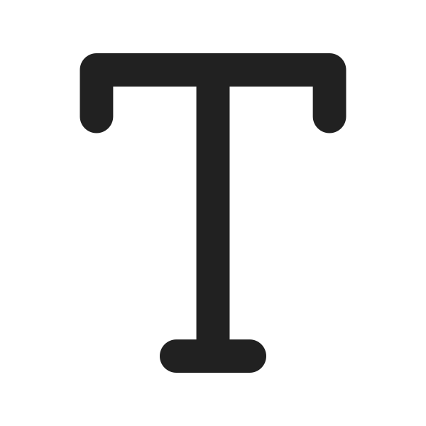 Ic Fluent Text 32 Filled