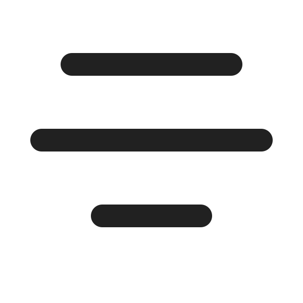 Ic Fluent Text Align Center 20 Filled