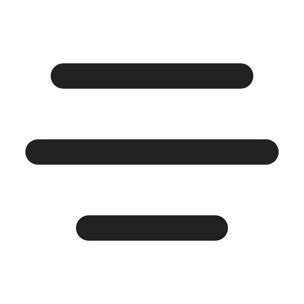 Ic Fluent Text Align Center 24 Filled