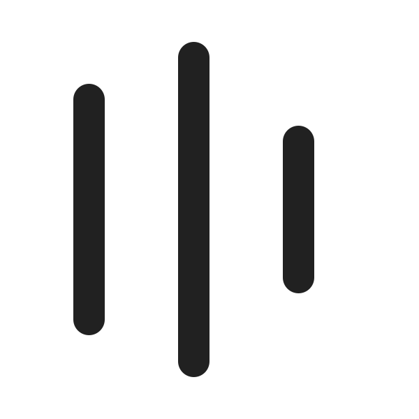 Ic Fluent Text Align Center Rotate 270 20 Filled