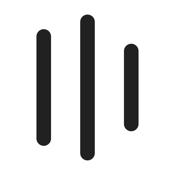 Ic Fluent Text Align Center Rotate 270 24 Filled