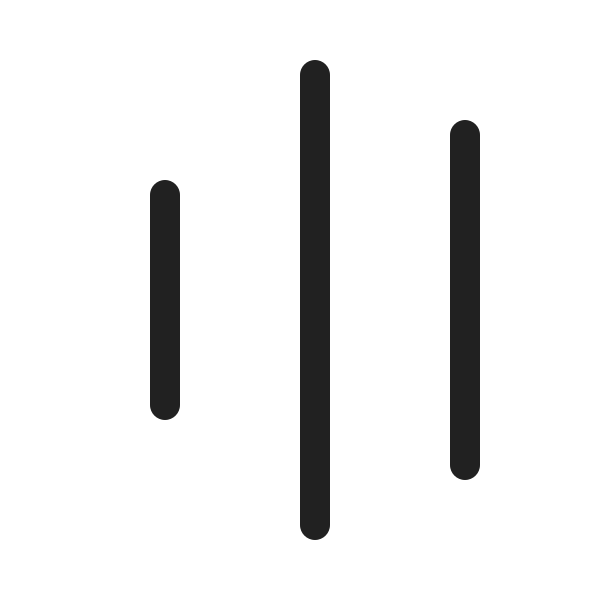 Ic Fluent Text Align Center Rotate 90 20 Regular