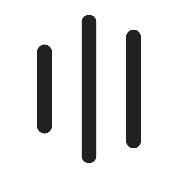 Ic Fluent Text Align Center Rotate 90 24 Filled