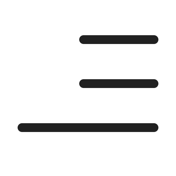 Ic Fluent Text Align Justify Low 20 Regular