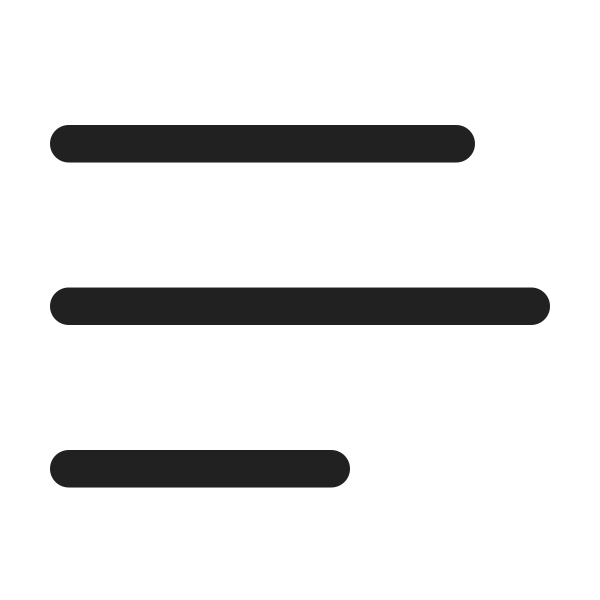 Ic Fluent Text Align Left 24 Regular