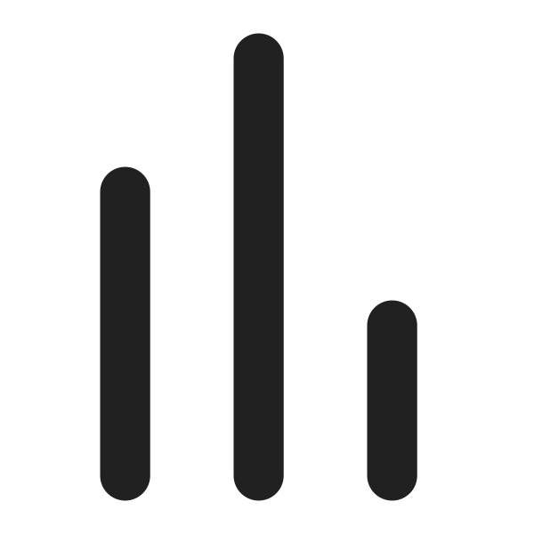 Ic Fluent Text Align Left Rotate 270 16 Filled