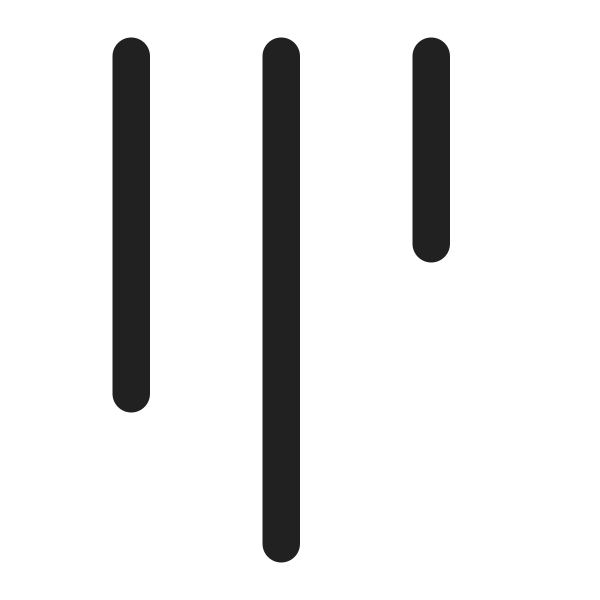 Ic Fluent Text Align Right Rotate 270 16 Regular