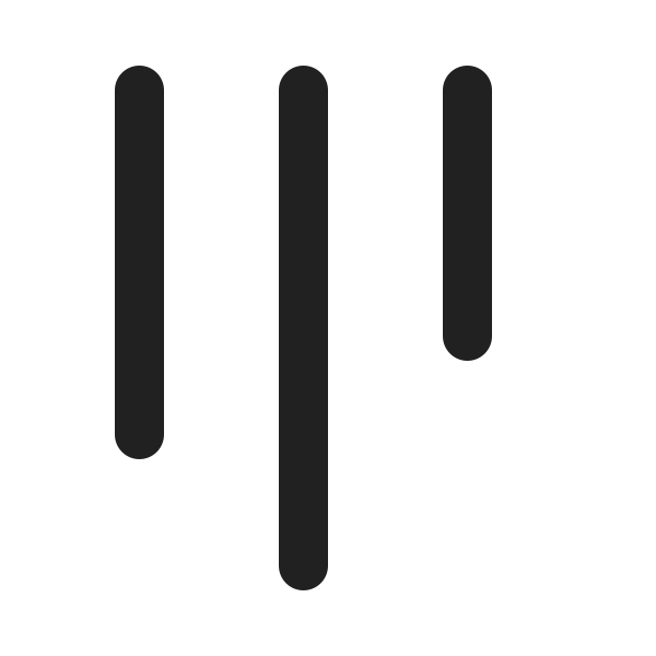 Ic Fluent Text Align Right Rotate 270 20 Filled