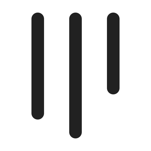 Ic Fluent Text Align Right Rotate 270 24 Filled