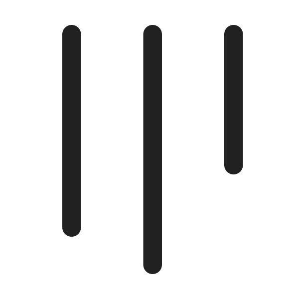 Ic Fluent Text Align Right Rotate 270 24 Regular