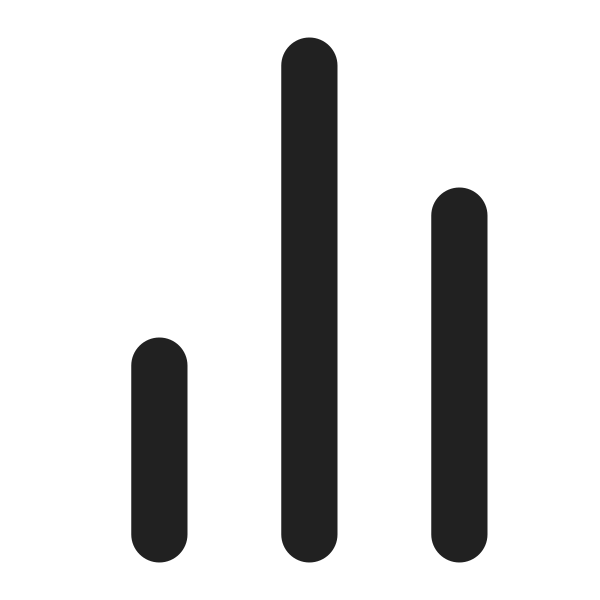 Ic Fluent Text Align Right Rotate 90 16 Filled