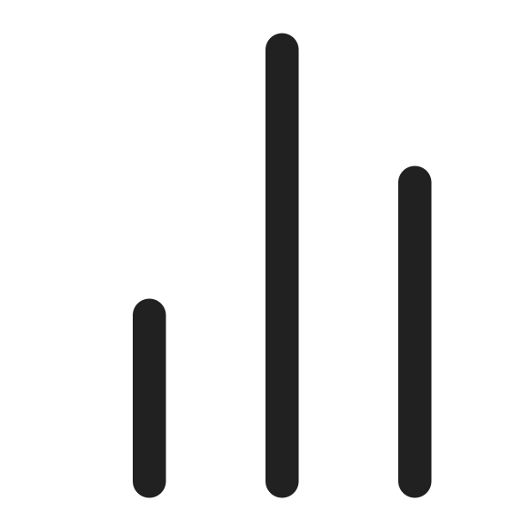 Ic Fluent Text Align Right Rotate 90 16 Regular