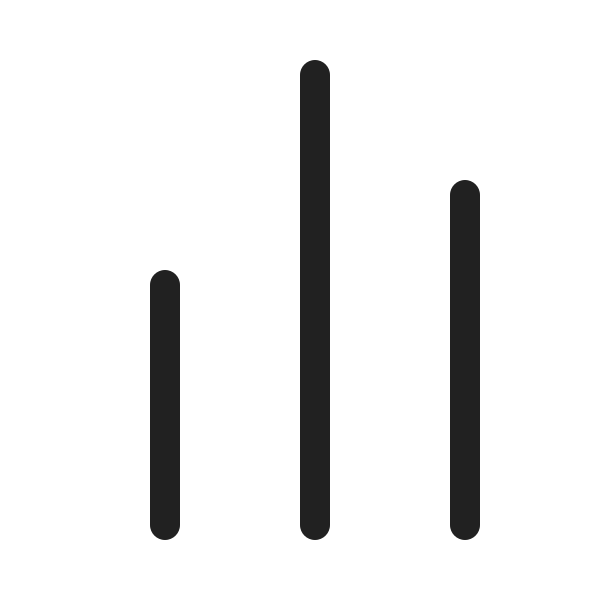 Ic Fluent Text Align Right Rotate 90 20 Regular